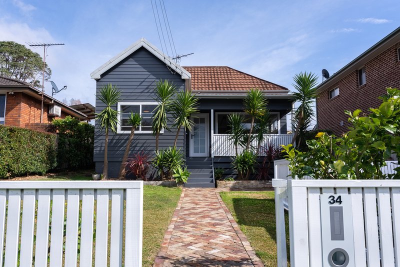 34 Park Avenue, Helensburgh NSW 2508