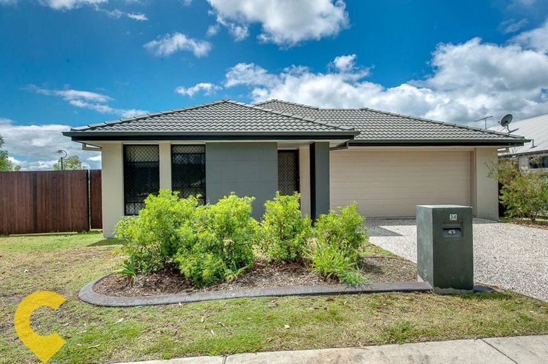 34 Park Edge Drive, Springfield Lakes QLD 4300