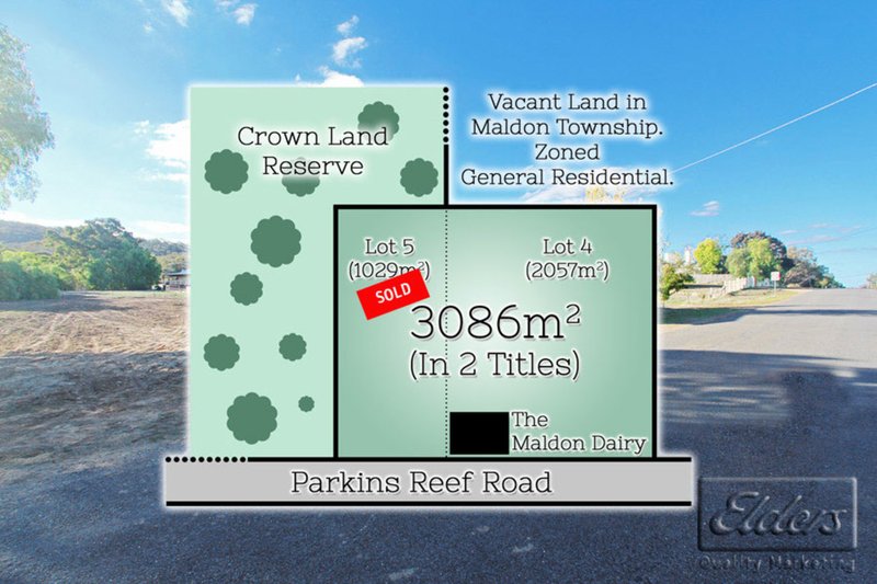 Photo - 34 Parkins Reef Road, Maldon VIC 3463 - Image 2