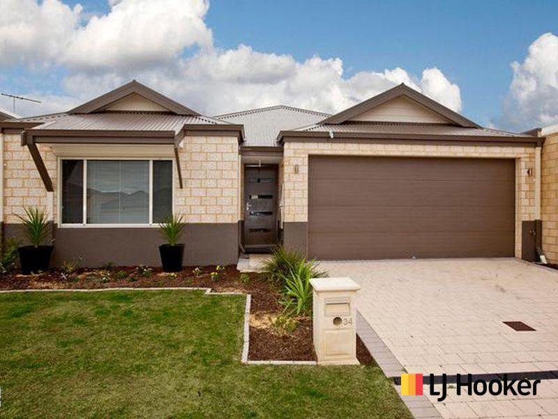 34 Peppermint Gardens, Aubin Grove WA 6164