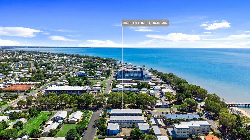 Photo - 3/4 Pilot Street, Urangan QLD 4655 - Image 16