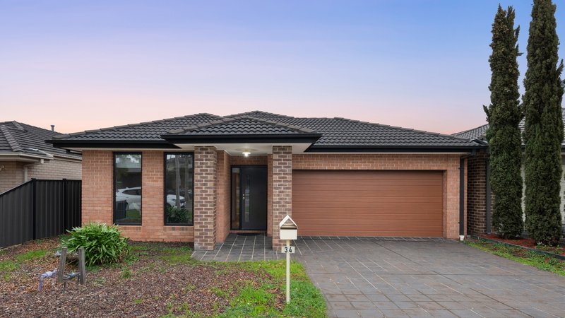 34 Pine Park Drive, Wollert VIC 3750