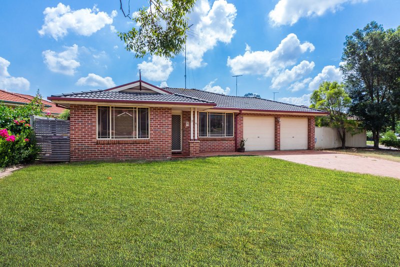 34 Ponytail Drive, Stanhope Gardens NSW 2768