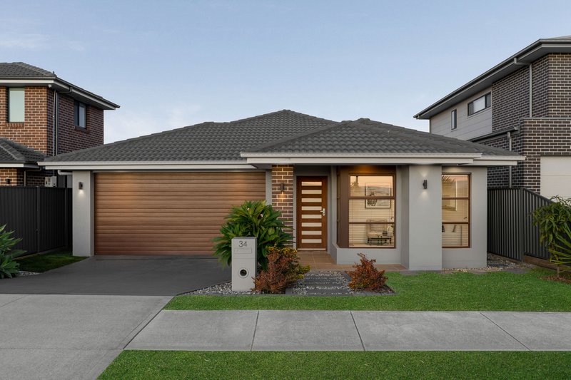 34 Price Ridge, Leppington NSW 2179