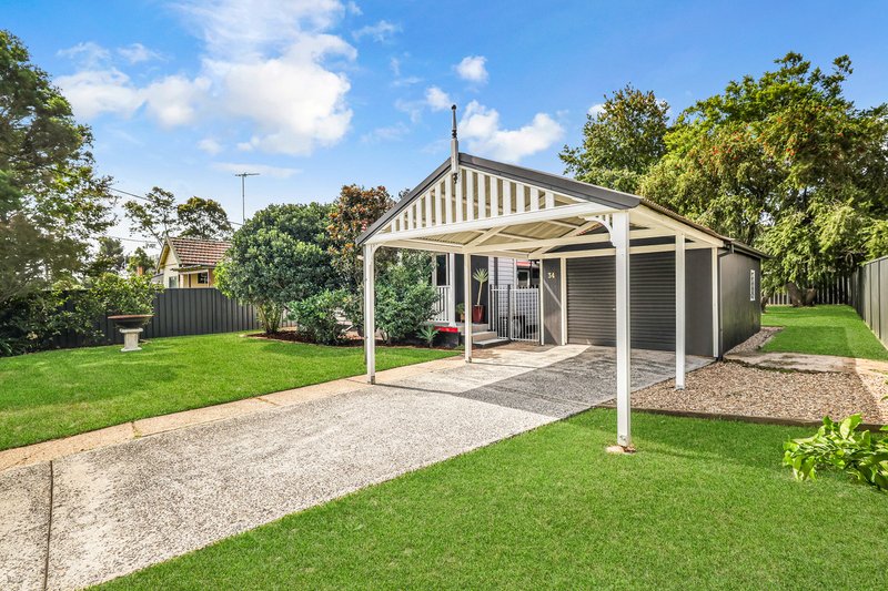 34 Railway Terrace, Riverstone NSW 2765