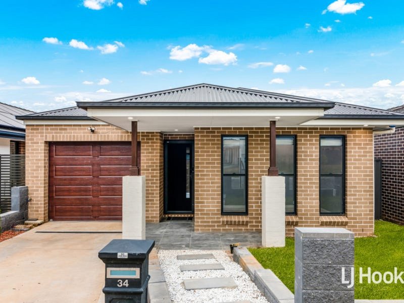 34 Raine Avenue, Marsden Park NSW 2765