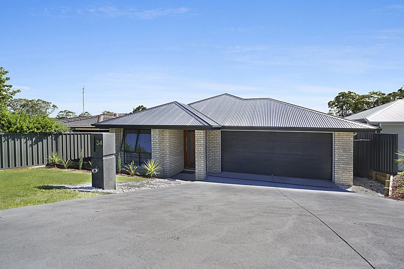 34 Ranclaud Street, Booragul NSW 2284