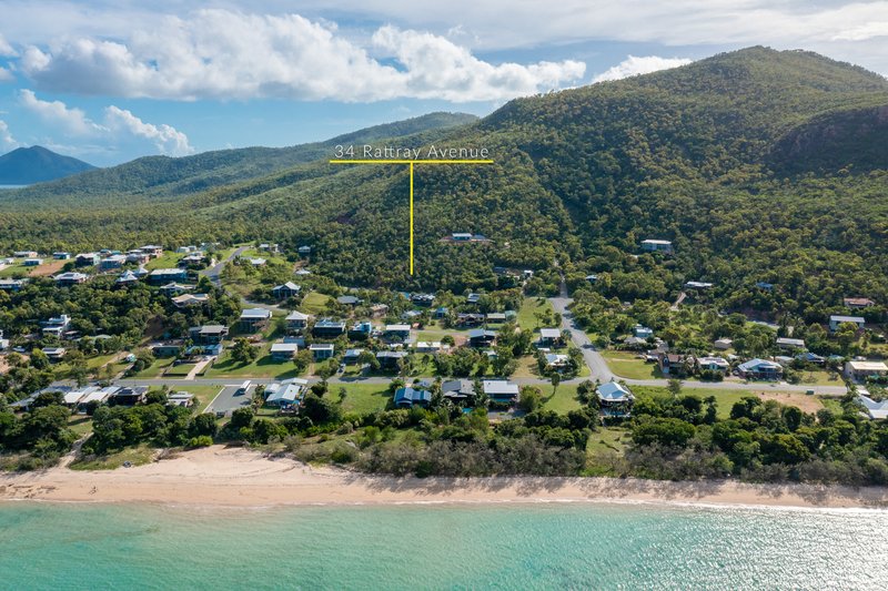 34 Rattray Avenue, Hideaway Bay QLD 4800