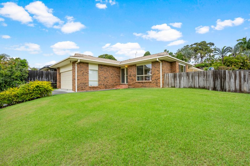 34 Rebbechi Crt , Parkwood QLD 4214