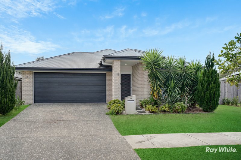 34 Reserve Drive, Flagstone QLD 4280