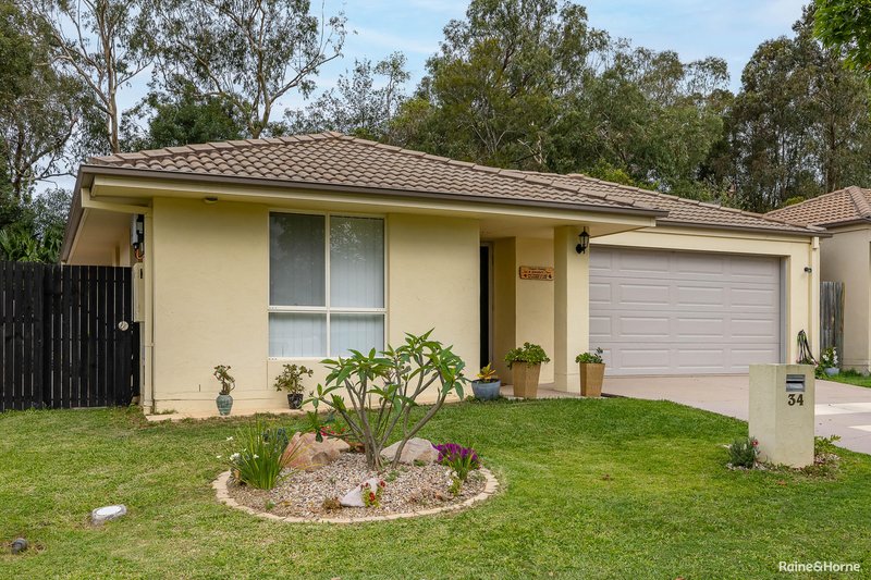 34 Riley Peter Place, Cleveland QLD 4163