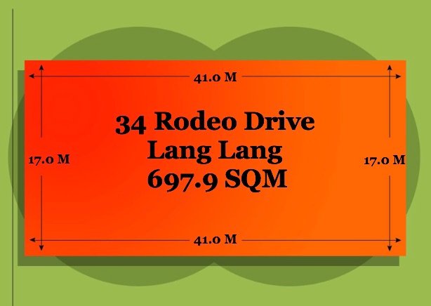 34 Rodeo Drive, Lang Lang VIC 3984