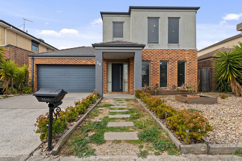 34 Runecrest Terrace, Epping VIC 3076