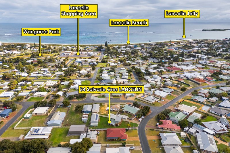 Photo - 34 Salvaire Crescent, Lancelin WA 6044 - Image 3