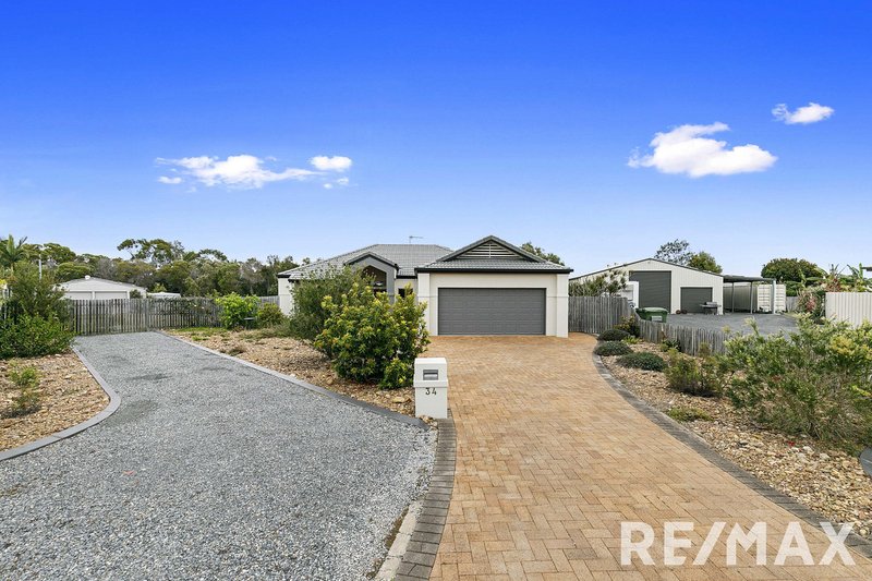 34 Sandalwood Drive, Wondunna QLD 4655