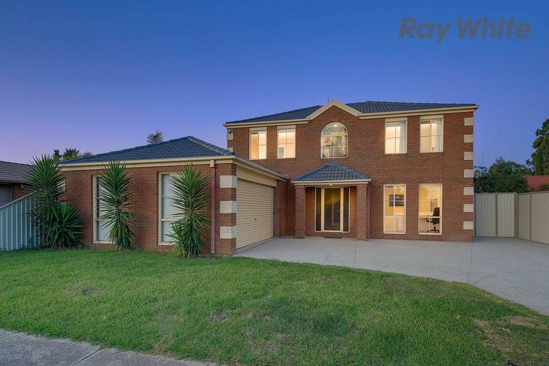 34 Saronvale Crescent, Hillside VIC 3037