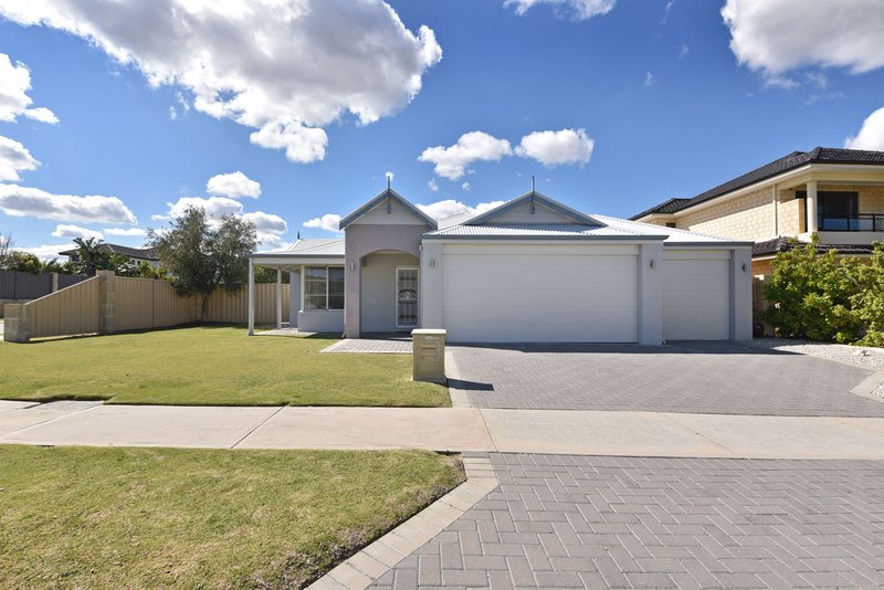 34 Seaspray Crescent, Jindalee WA 6036