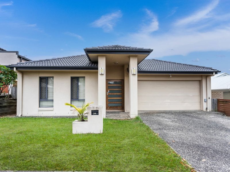 34 Shallow Bay Drive, Springfield Lakes QLD 4300