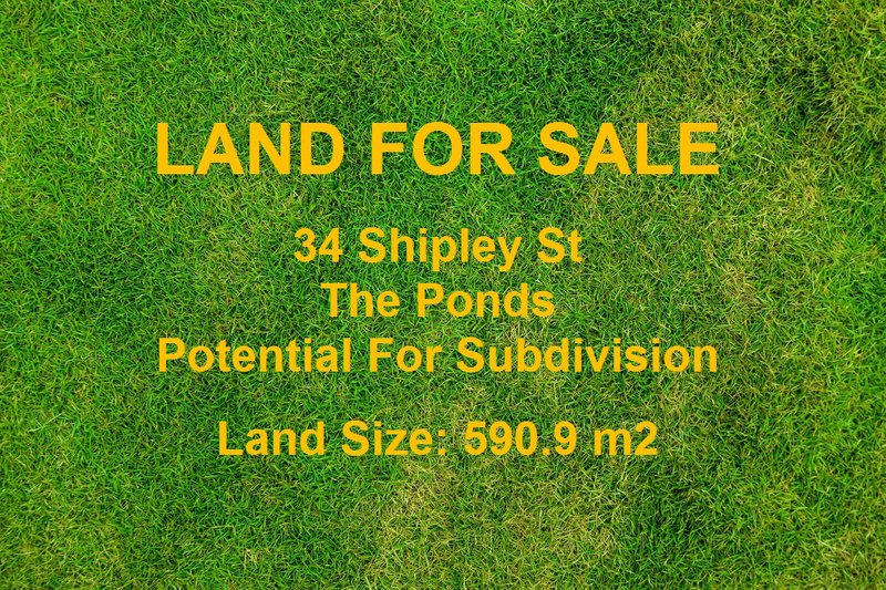 34 Shipley Street, The Ponds NSW 2769