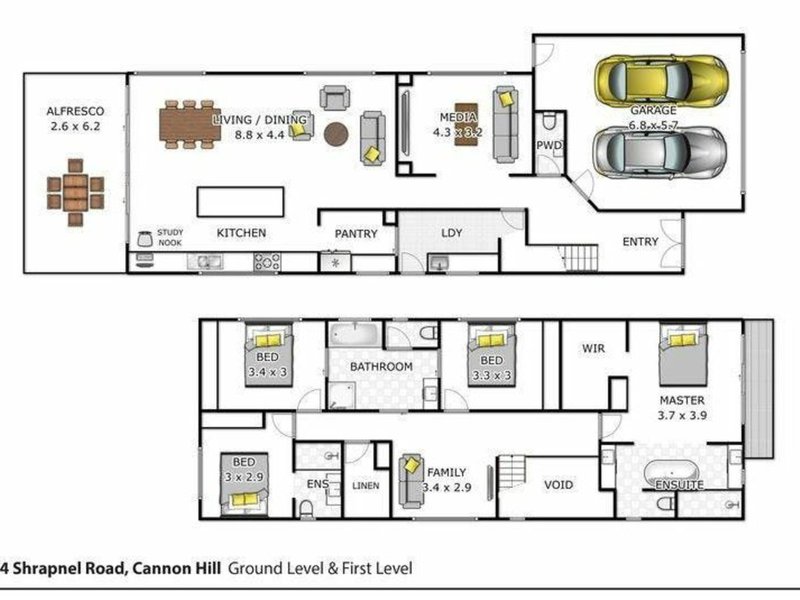 Photo - 34 Shrapnel Road, Cannon Hill QLD 4170 - Image 12