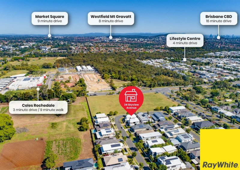 Photo - 34 Skyview Avenue, Rochedale QLD 4123 - Image 21