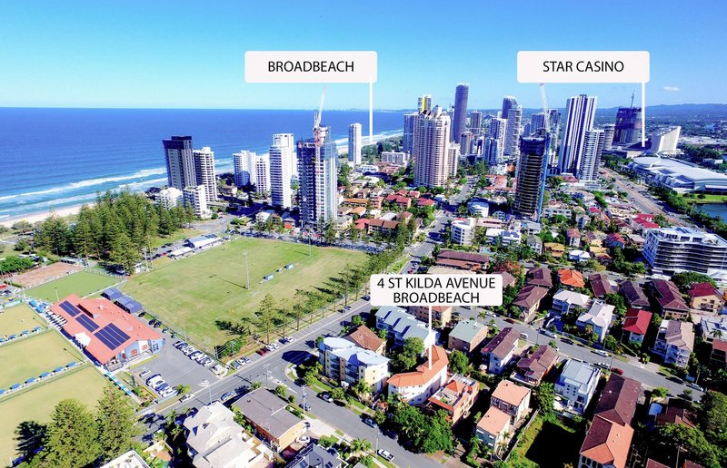 Photo - 3/4 St Kilda Avenue, Broadbeach QLD 4218 - Image 3