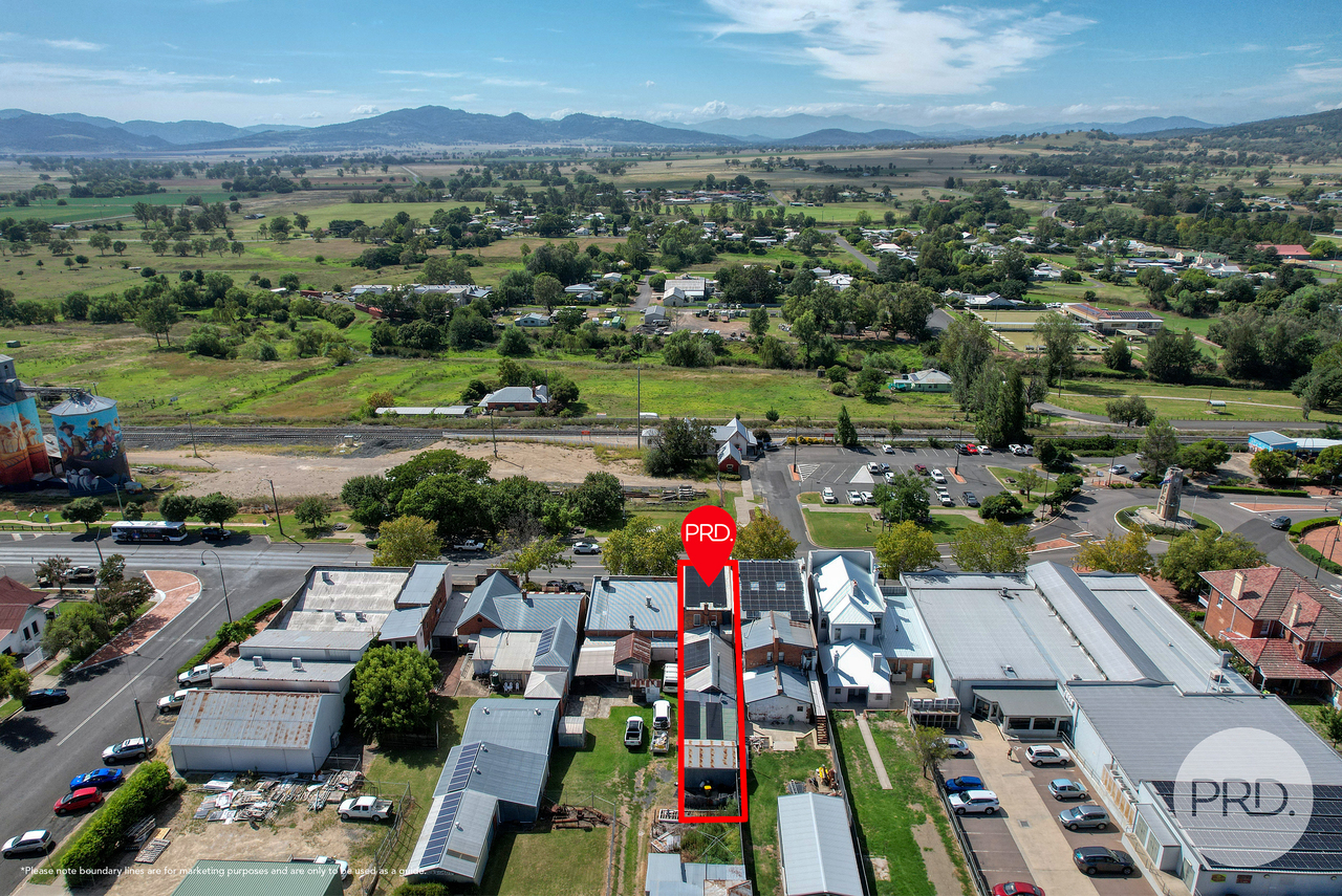 3-bedroom house at 34 STATION STREET, Quirindi NSW 2343, Liverpool Plains, New South Wales