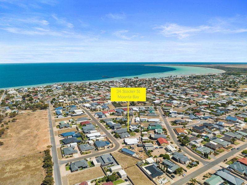 34 Stocker Street, Moonta Bay SA 5558