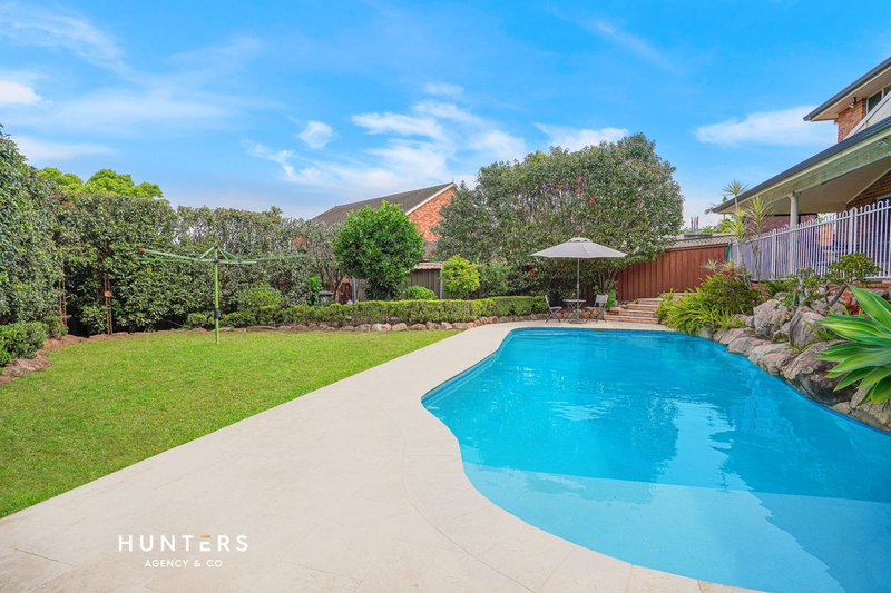 Photo - 34 Strathalbyn Drive, Oatlands NSW 2117 - Image 12