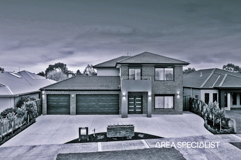 34 Sundew Crescent, Pakenham VIC 3810