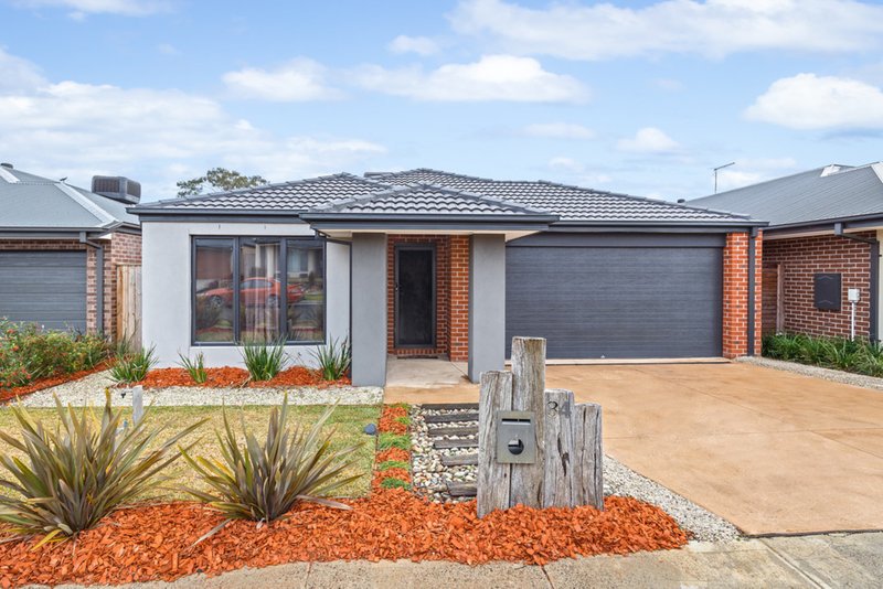 34 Sunstone Boulevard, Doreen VIC 3754