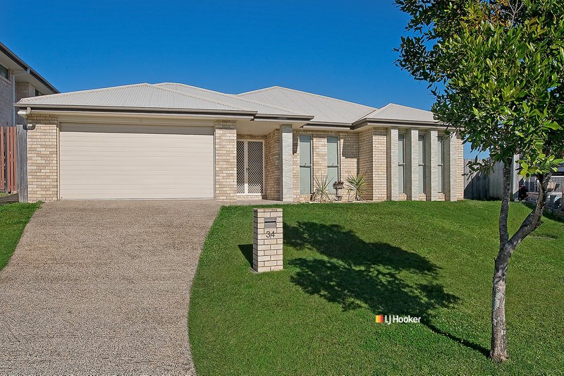 34 Sunstone Circuit, Mango Hill QLD 4509