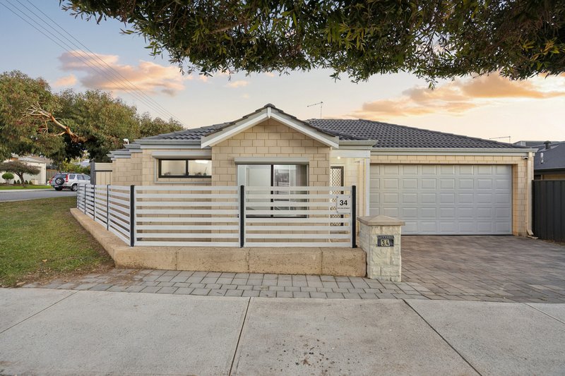 Photo - 34 Sylvia Street, Balcatta WA 6021 - Image 1