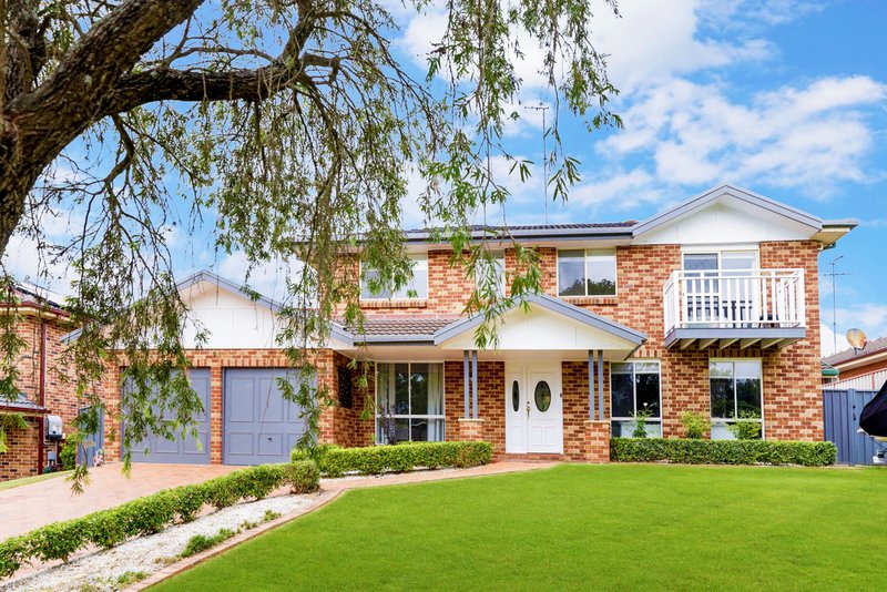 34 The Carriageway , Glenmore Park NSW 2745