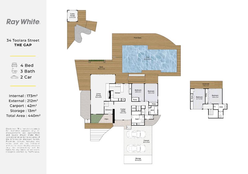 Photo - 34 Toolara Street, The Gap QLD 4061 - Image 25