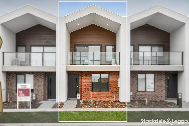 Photo - 34 Tottori Road, Truganina VIC 3029 - Image 1