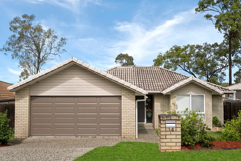 34 Tranquillity Circle, Brassall QLD 4305