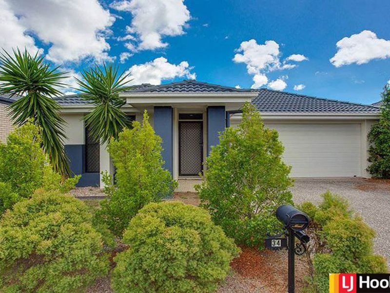 34 Trump Circuit, North Lakes QLD 4509