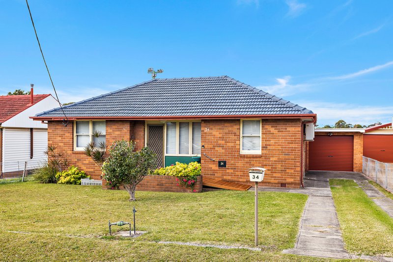 34 Trumper Street, Warilla NSW 2528