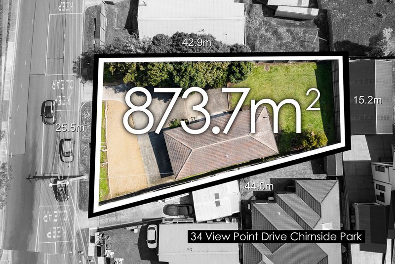 34 View Point Drive, Chirnside Park VIC 3116