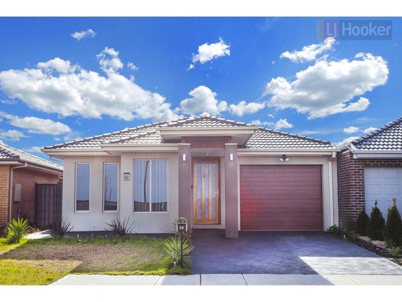 34 Villandry Street, Roxburgh Park VIC 3064