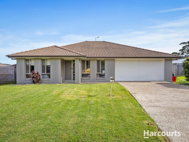 34 Vista Circuit, Bahrs Scrub QLD 4207