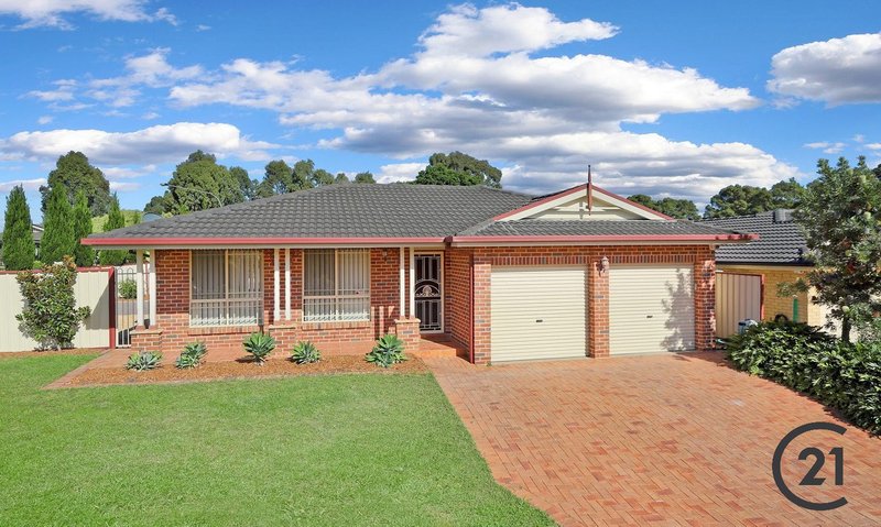 34 Waterford Street, Kellyville Ridge NSW 2155