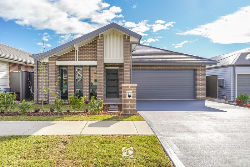 34 Waterglass Street, Spring Farm NSW 2570