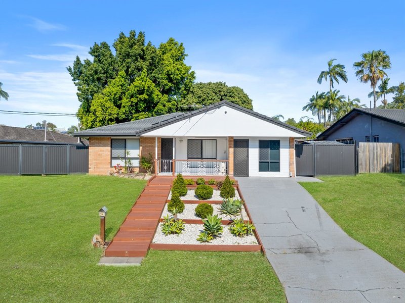 34 Wenlock Crescent, Springwood QLD 4127