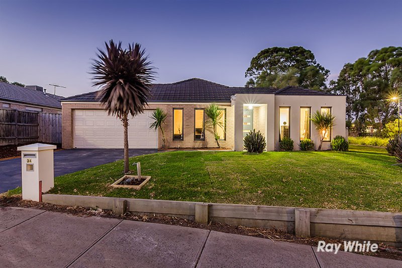 34 Westbury Way, Lyndhurst VIC 3975