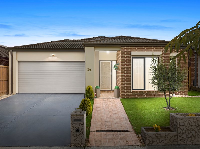 Photo - 34 William Street, Mernda VIC 3754 - Image 1