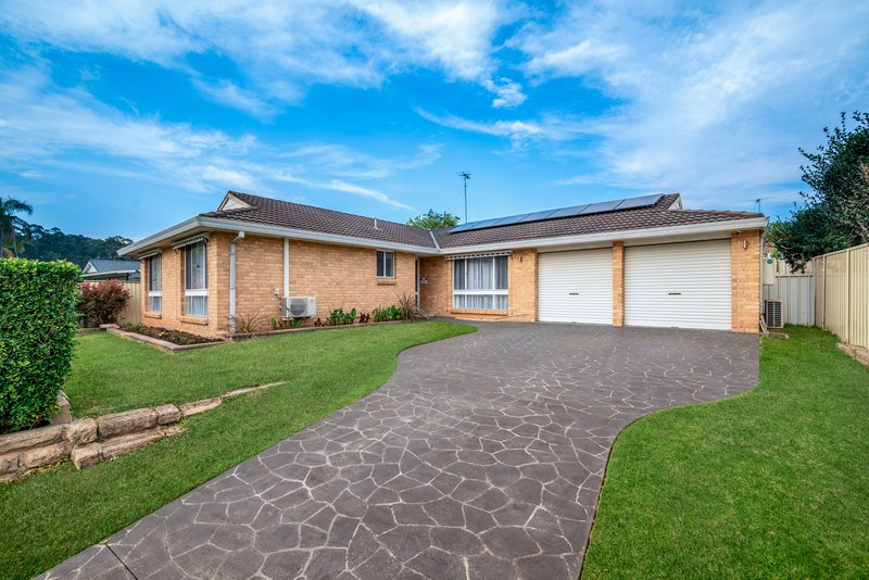 34 Womra Crescent, Glenmore Park NSW 2745