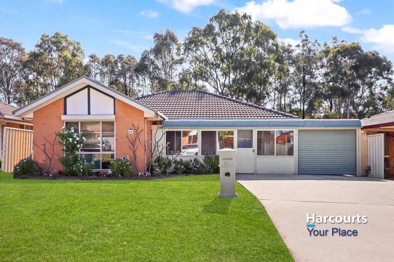 34 Woodley Crescent, Glendenning NSW 2761