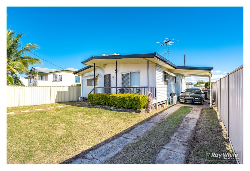 340 Campbell Street, Rockhampton City QLD 4700